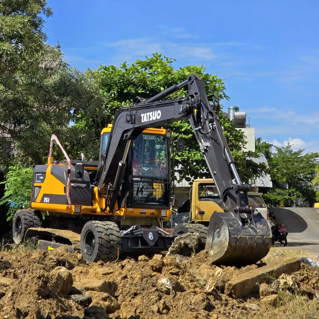 Unit Tatsuo JP80-9 Siap Beroperasi di Tarakan!