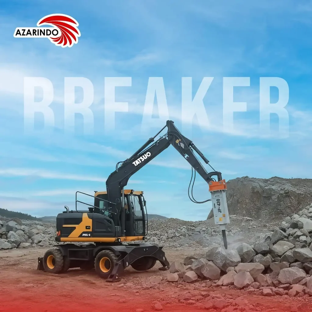 Keunggulan JP80L-9 + Breaker