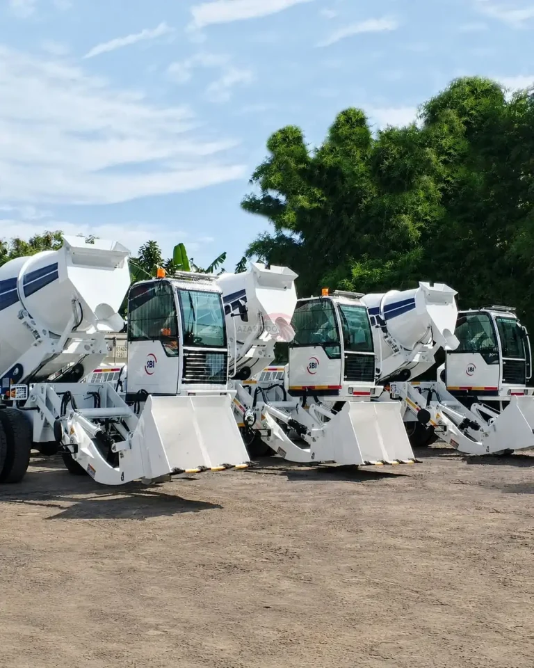 Jual Self Loading Mixer Aimix AS3.5 Terbaik 2026